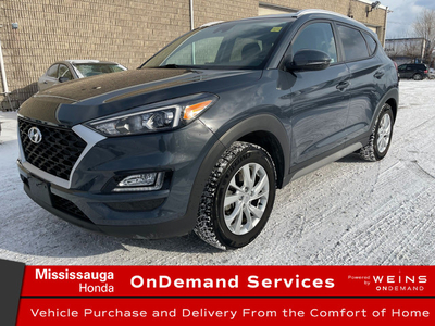 2021 Hyundai Tucson Preferred -AWD/ CERTIFIED/ ONE OWNER/ NO...