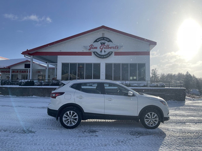 2021 Nissan QASHQAI SV AWD - Only $126 weekly all in
