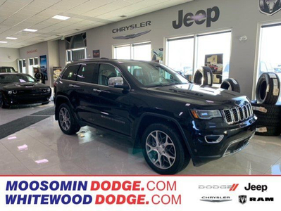 2022 Jeep Grand Cherokee WK Limited 3.6 L V6 Loaded Like New