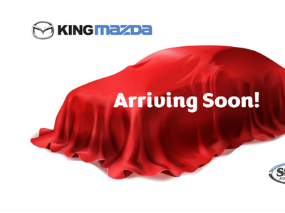 2022 Mazda CX-5 SPORT DESIGN W/TURBO - COMING SOON! FRESH 2 YEAR
