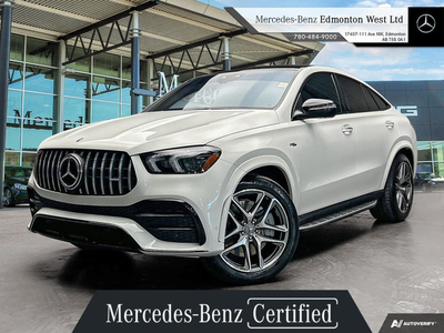 2022 Mercedes-Benz GLE AMG 53 4MATIC+ Coupe