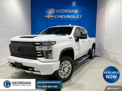 2023 Chevrolet Silverado 2500HD High Country | LEATHER SEATS | S