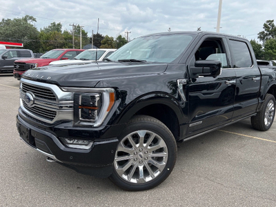 2023 ford f-150 limited lease take over