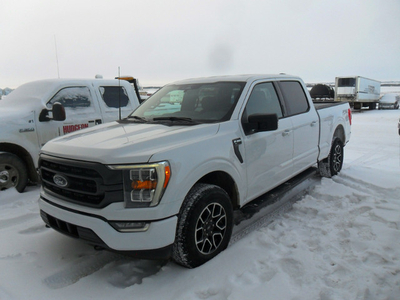 2023 FORD F150