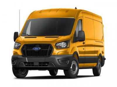 2023 Ford Transit Cargo Van T250 AWD W/ PERIMETER ALARM,