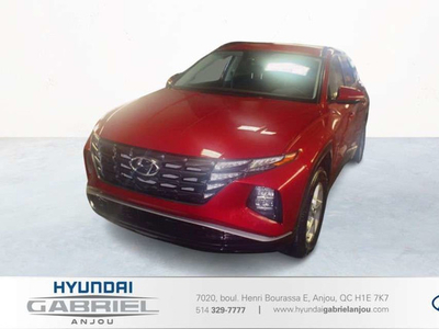 2023 Hyundai Tucson PREFERRED AWD