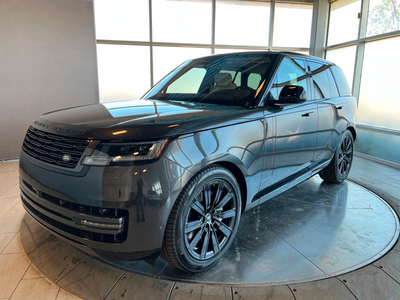 2023 Land Rover Range Rover 16K IN SAVINGS/LUXURY TAX CREDIT!! I