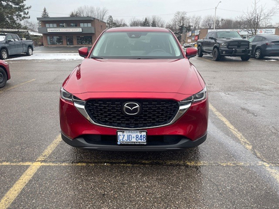 2023 Mazda CX-5 GS Comfort Package