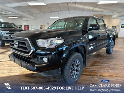 2023 Toyota Tacoma TONNEAU COVER | LIKE NEW! | EXCELLENT COND...