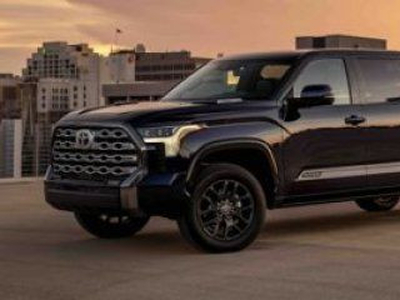 2023 Toyota Tundra 4x4 Limited TRD Off Road CrewMax Long Bed