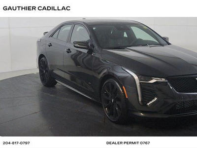 2024 Cadillac CT4-V