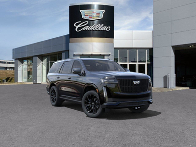 2024 Cadillac Escalade Sport Platinum Touring Package / 4WD /...