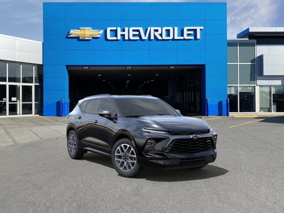 2024 Chevrolet Blazer RS Chevrolet Safety Assist, All-wheel d...