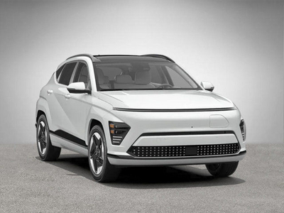 2024 Hyundai Kona Electric Ultimate