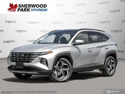 2024 Hyundai Tucson Hybrid Luxury | AWD | BACKUP CAM