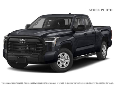 2024 Toyota Tundra Double Cab SR5- IN STOCK