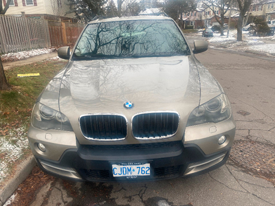 BMW X5 3.0Si