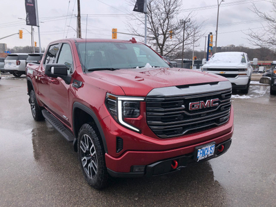 Brand new! CLEAR OUT!!! 2023 GMC Sierra 1500 AT4