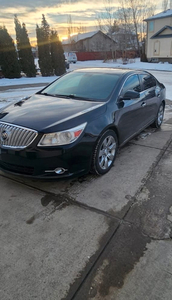 Buick lacrosse