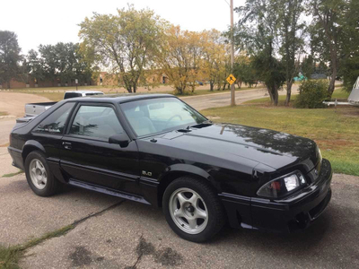 Built 92 Foxbody Mustang for sale/trade