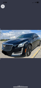 Cadillac CTS AWD 3.6 Luxury Package