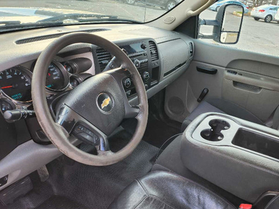 Chevrolet Silverado 4x4 2500HD