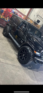 *Custom Wheels/ Tires* 2021 Jeep Wrangler Sahara Unlimited 4dr