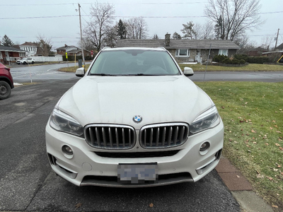 Exceptional 2015 BMW X5 35i - Fully Loaded, Great Condition