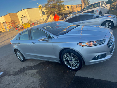 Ford fusion 2015 AWD