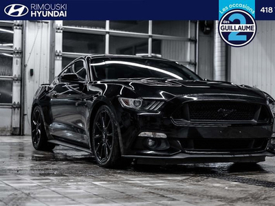 Ford Mustang 2dr Fastback GT 2016