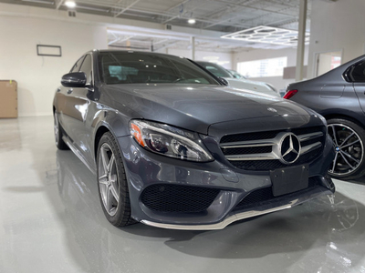 Great condition 2016 Mercedes C300