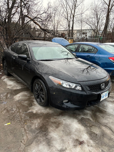 Honda Accord 2008 Coupe As-Is Needs New Engine