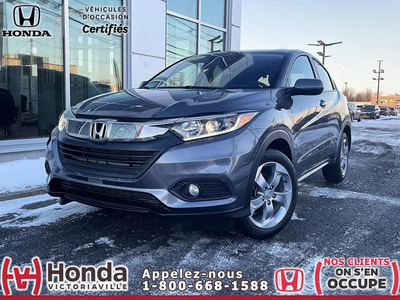 Honda HR-V LX Traction Intégrale CVT 2020 à vendre