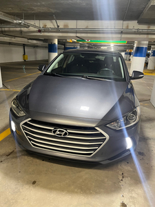 Hyundai Elantra 2018- 16,500$