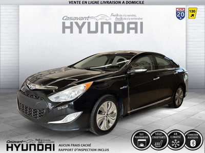 Hyundai Sonata Hybrid Limited 2013 **HYBRID**TOIT OUVRANT**