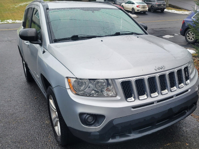 Jeep Compass 2011 édition North
