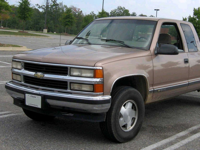 Looking for 90s Chevy/GMc