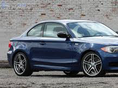 Looking for a bmw 2009-2013 128i or 135i coupe