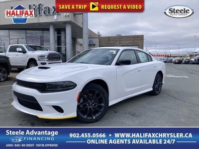 New 2023 Dodge Charger GT for Sale in Halifax, Nova Scotia