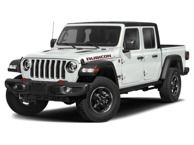 New 2023 Jeep Gladiator Rubicon for Sale in Saskatoon, Saskatchewan