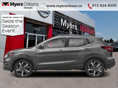 New 2023 Nissan Qashqai SL AWD for Sale in Orleans, Ontario