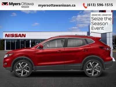 New 2023 Nissan Qashqai SL AWD - Leather Seats - Navigation for Sale in Ottawa, Ontario