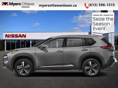 New 2023 Nissan Rogue SL - Moonroof - Leather Seats for Sale in Ottawa, Ontario