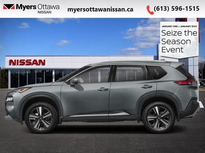 New 2023 Nissan Rogue SL - Moonroof - Leather Seats for Sale in Ottawa, Ontario