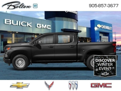 New 2024 Chevrolet Silverado 1500 RST - Sunroof - Leather Seats for Sale in Bolton, Ontario