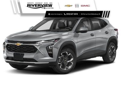 New 2024 Chevrolet Trax LT BOOK YOUR TEST DRIVE TODAY! for Sale in Wallaceburg, Ontario