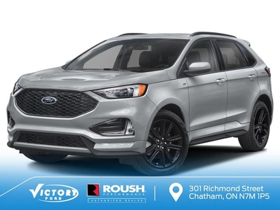 New 2024 Ford Edge ST Line for Sale in Chatham, Ontario