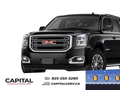 New 2024 GMC Yukon XL SLT for Sale in Calgary, Alberta
