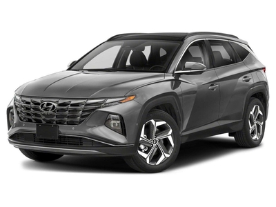 New 2024 Hyundai Tucson Trend In-Stock! - Take Home Today! for Sale in Winnipeg, Manitoba