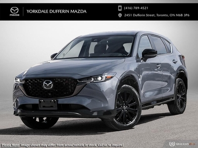 New 2024 Mazda CX-5 Sport Design for Sale in York, Ontario